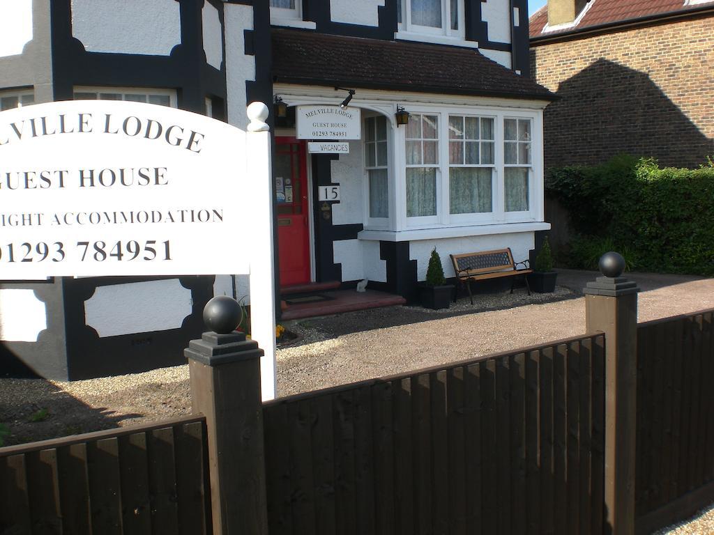 Melville Lodge Gatwick Χόρλι Εξωτερικό φωτογραφία