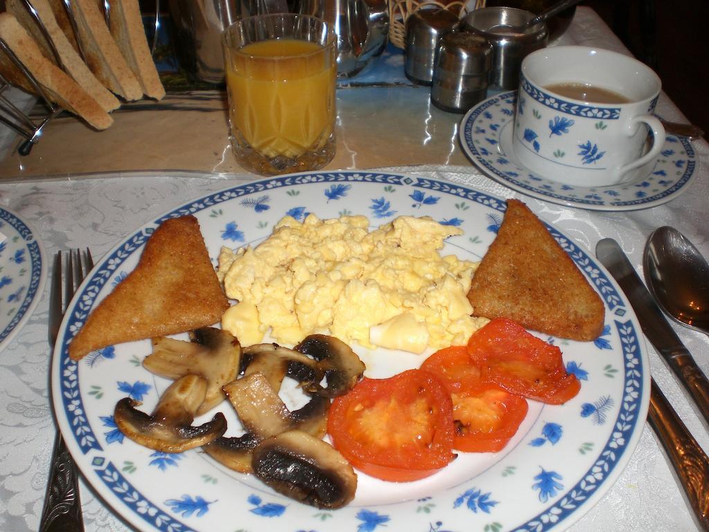 Melville Lodge Gatwick Χόρλι Εξωτερικό φωτογραφία