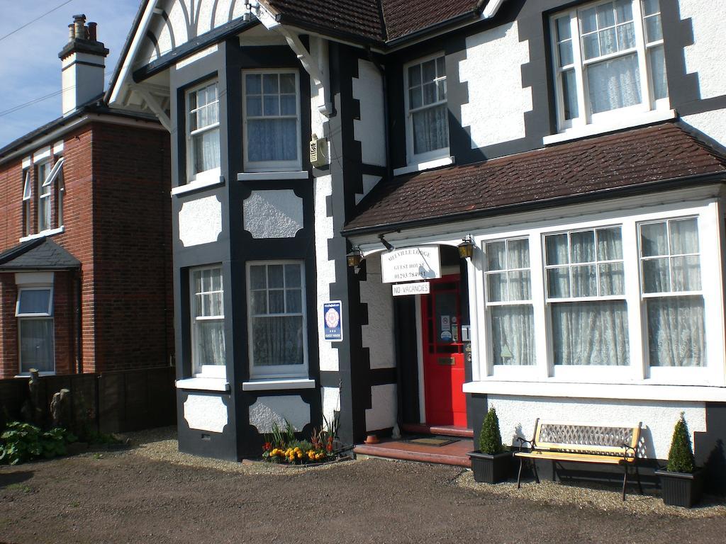 Melville Lodge Gatwick Χόρλι Εξωτερικό φωτογραφία